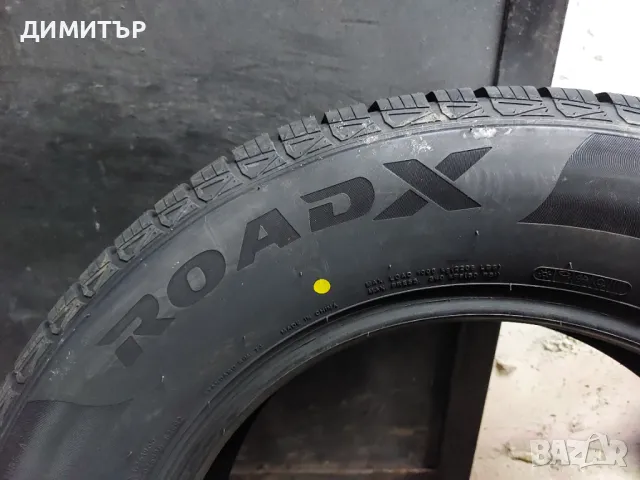НОВИ ВСЕСЕЗОННИ гуми ROADX 235/65/17 DOT 2224, снимка 5 - Гуми и джанти - 48647408