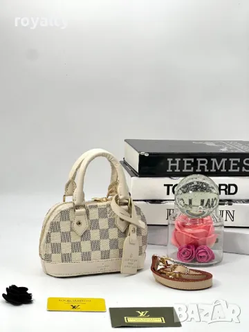 Louis Vuitton дамски чанти Различни цветове , снимка 4 - Чанти - 49691204