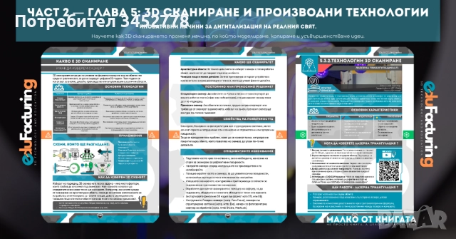Голямата книга на 3D принтирането , снимка 10 - Специализирана литература - 52947637