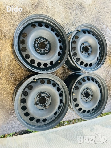 Джанти 15  4x100 Opel, снимка 3 - Гуми и джанти - 52567464