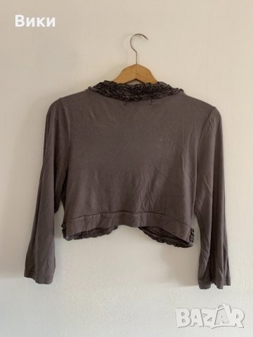 Дамска жилетка, снимка 4 - Жилетки - 26680084