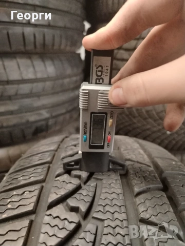 2бр.зимни гуми 225/45/18 Petlas, снимка 2 - Гуми и джанти - 53211985