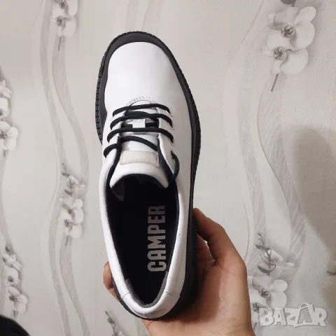 обувки CAMPER PIX  номер 40-40,5, снимка 10 - Други - 36310649