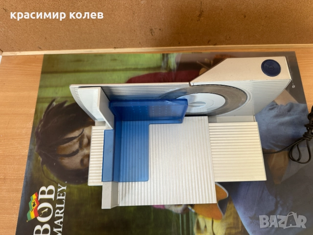 немска електрическа резачка (слайсер) за храна "SIEMENS", снимка 2 - Други - 52772400