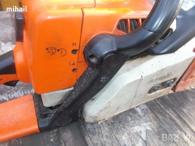 Моторен трион STIHL MS 230  на части, снимка 4 - Градинска техника - 32658520