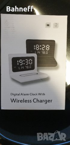 Дигитален часовник ⌚, снимка 1