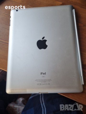 Apple iPad 3rd Gen използван used таблет tablet iOS, снимка 3 - Таблети - 42632777