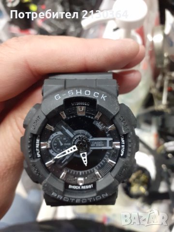G Shock CASIO часовници уникални модели на промоция , снимка 5 - Мъжки - 40588756