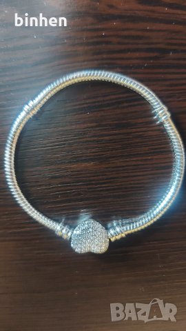 Гривни тип Pandora, снимка 3 - Гривни - 32931982