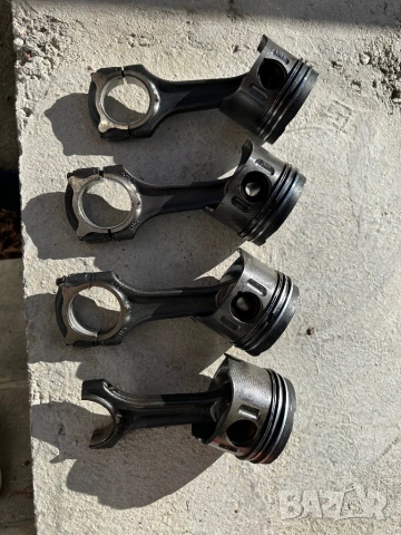 Бутала и биели за Mercedes Sprinter W 611