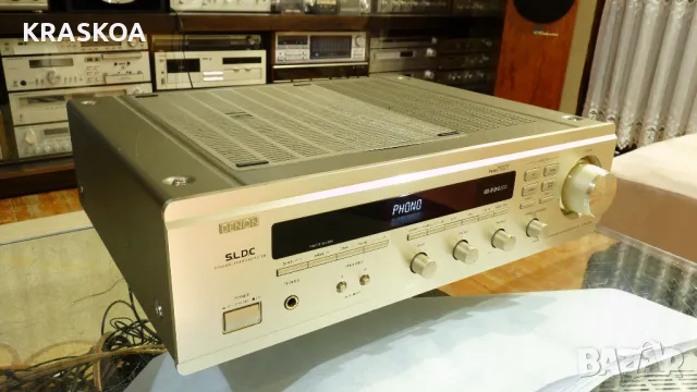 DENON DRA-1000, снимка 8 - Ресийвъри, усилватели, смесителни пултове - 47526989