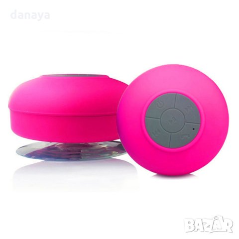 1149 Водоустойчива Блутут Колонка за баня басейн плаж Speaker Bluetooth, снимка 8 - Тонколони - 26527290