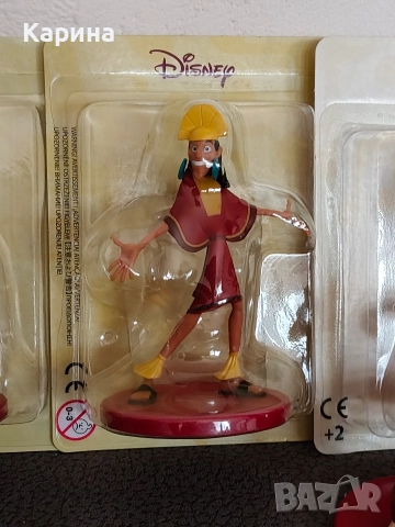 Нови фигурки от Магически аудио приказки , снимка 6 - Фигурки - 52255807