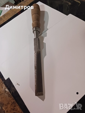 Дърводелско длето, снимка 3 - Други инструменти - 51813072