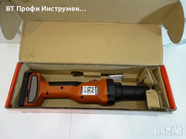 Hilti GDG 6 - 22 / Nuron - Акумулаторен прав шлайф, снимка 9 - Други инструменти - 50200600
