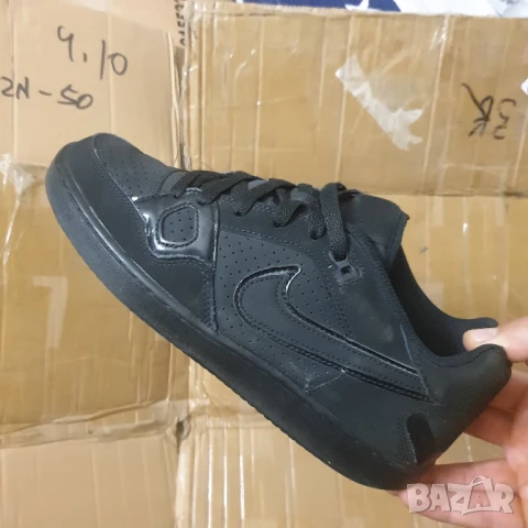 маратонки Nike Son Of Force Black  номер 40 -41, снимка 8 - Маратонки - 31414449