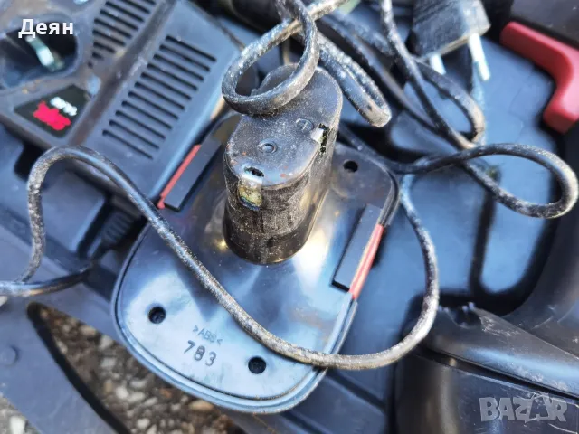 Skil винтовер, снимка 6 - Винтоверти - 48744770