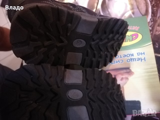 Детски ботуши / боти Chippo -  26, снимка 3 - Детски боти и ботуши - 43148307