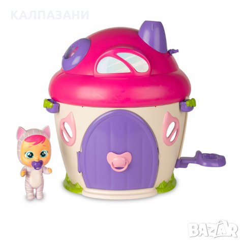 Къщичката на KATIE CRYBABIES MAGIC TEARS 97940