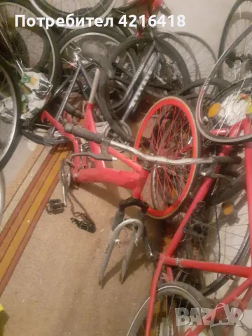 Части за колелета, снимка 5 - Велосипеди - 47267786