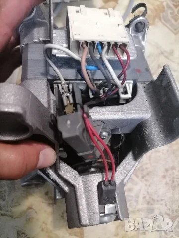 продавам програматор електромотор за пералня Wirpol, снимка 6 - Перални - 50868902