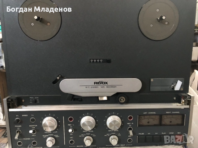 Revox В77 