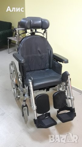 многофункционална инвалидна количка, снимка 8 - Инвалидни колички - 43870584