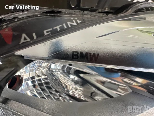 Фар фарове десен xenon BMW X5 F15 X6 F16 far farove БМВ Х5 Ф15 Х6 Ф16, снимка 3 - Части - 47396646
