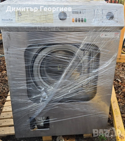 професионални сушулни 10кг+14кг + пералня 8кг, снимка 4 - Перални - 53002512