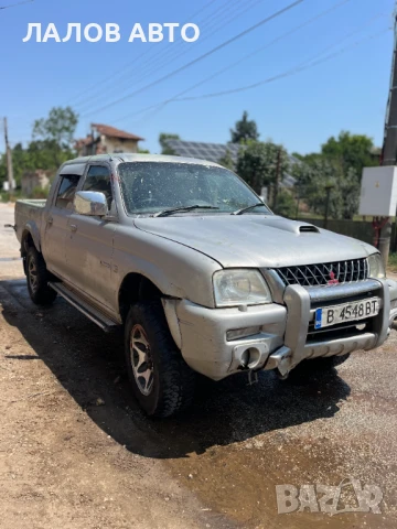 Mицубиши Л200 на части Mitsubishi L200 2.5TD 116 к.с. ръчна скоростна кутия (96-06) 