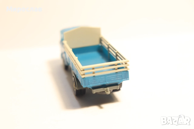 PREFO  1:87 ШКОДА SKODA КАМИОН  ИГРАЧКА КОЛИЧКА МОДЕЛ, снимка 5 - Колекции - 51930342