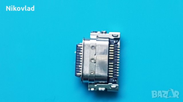 Конектор (букса) Motorola One Zoom, снимка 2 - Резервни части за телефони - 32918424
