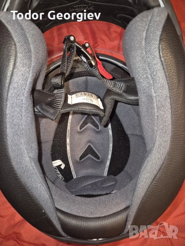 Мото каска SHARK, снимка 6 - Аксесоари и консумативи - 53156796