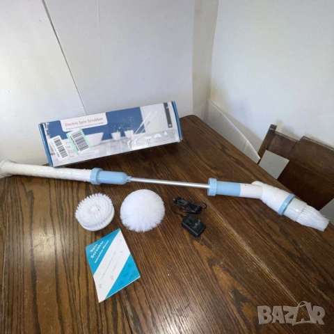 Електрическа четка за почистване на баня