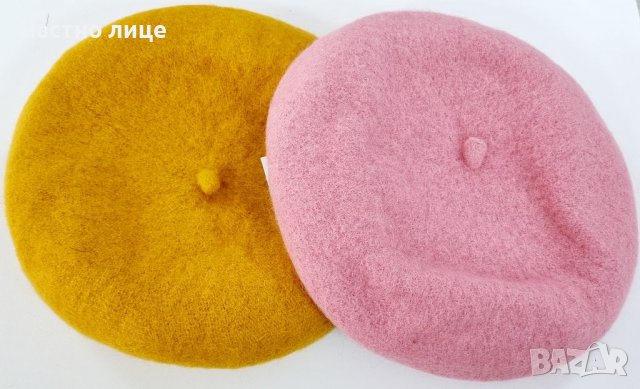 Шапка тип Барета 