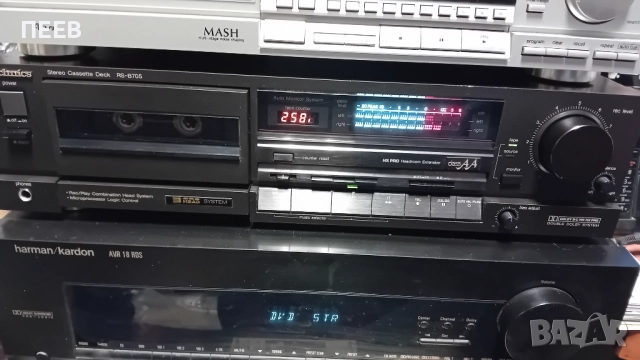 Продавам дек Technics  707  705  665, снимка 9 - Аудиосистеми - 48282268