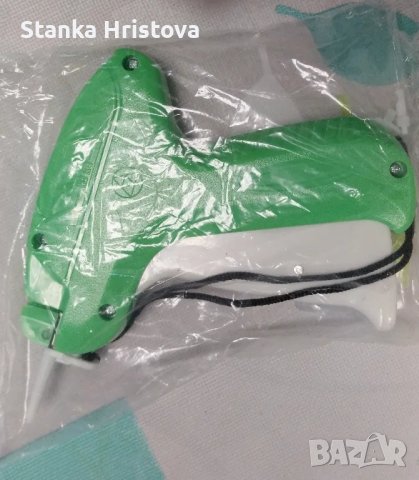 Пистолет за етикиране ., снимка 2 - Други - 50366272