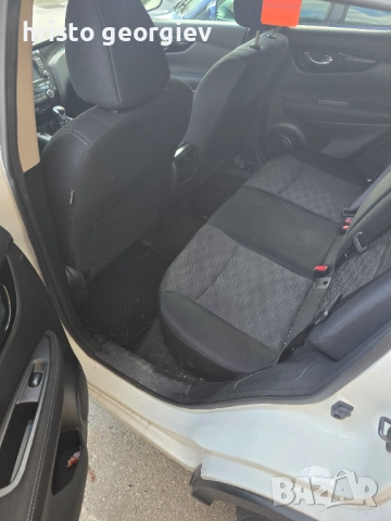 Продавам Нисан Кашкай, снимка 9 - Автомобили и джипове - 52116306