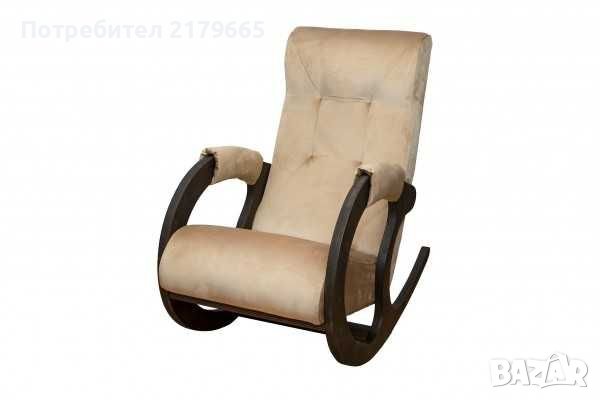 Люлеещ стол релакс , снимка 3 - Столове - 43292812