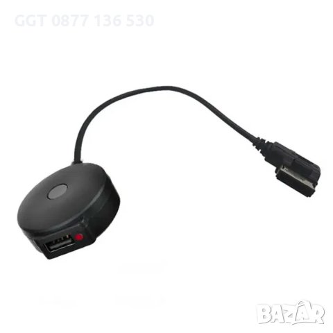 USB/Bluetooth MMI Кабел за Mercedes Мерцедес A B C E S GL ML и други, снимка 1 - Части - 43437440