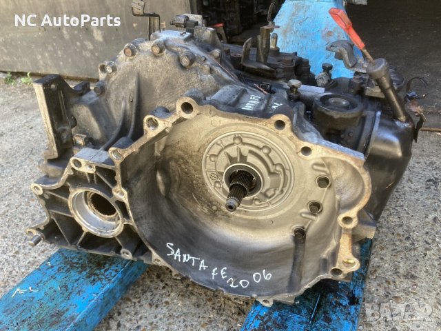 5 степена автоматична скоростна кутия за HYUNDAI SANTA FE 2.0 дизел 113 коня D4EA 2006