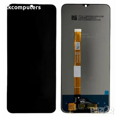 LCD Дисплей и Тъч Скрийн за Oukitel C38