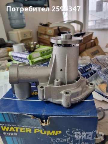 HYUNDAI H1 STAREX 2.5CRDI 1997-2004г ВОДНА ПОМПА AUTO TOP KOREA 