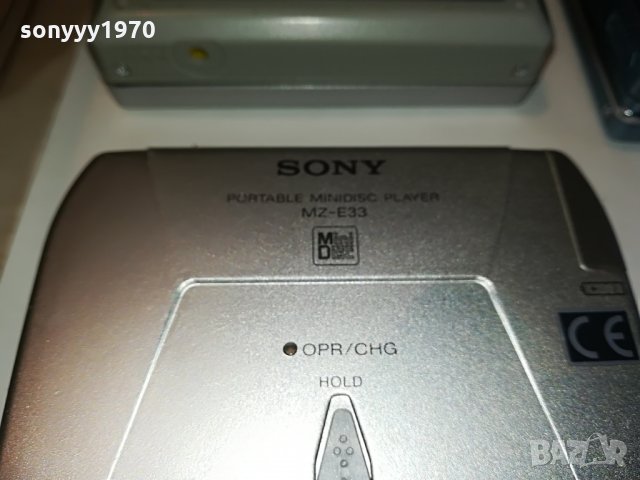 sony minidisc colection-made in japan, снимка 18 - MP3 и MP4 плеъри - 28610379