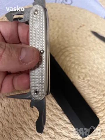 Wenger 1976 година, снимка 11 - Ножове - 49829883