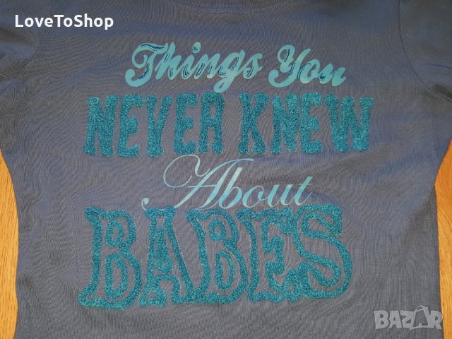 YELL! INDUSTRY р-р S дамска блуза, снимка 2 - Блузи с дълъг ръкав и пуловери - 27317464