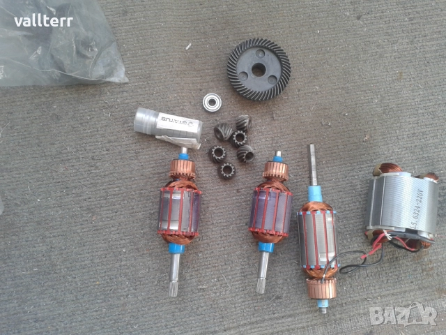 ротори статори .помпа 220в,картини,крик,дръжки брави,чанта латтопи и др, снимка 2 - Други инструменти - 52265389