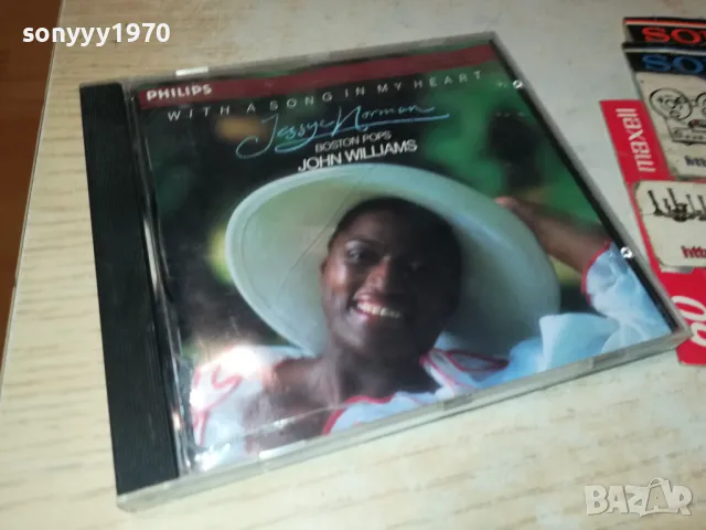 🌼JESSYE NORMAN CD 2005250742