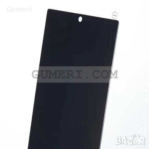 Стъклен Privacy Протектор за Samsung Galaxy S24 Ultra, снимка 5 - Фолия, протектори - 44923541