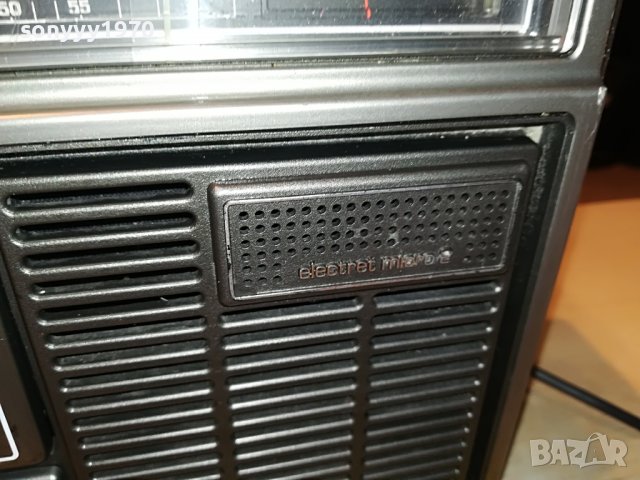 TELEFUNKEN STEREO 2101231855, снимка 14 - Радиокасетофони, транзистори - 39386642